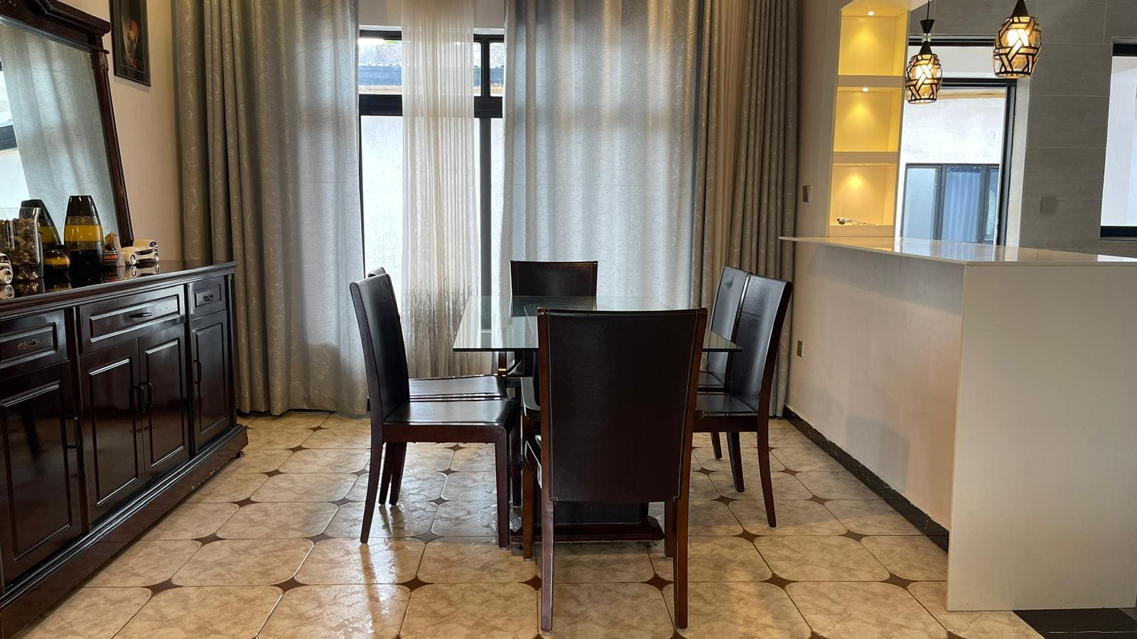 CR 112 RESIDENTIAL HOUSE FOR RENT IN KIBAGABAGA