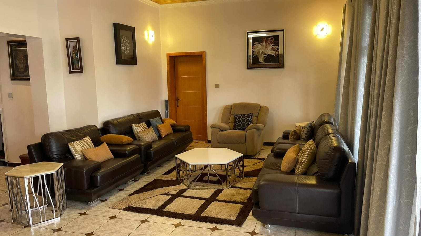 CR 112 RESIDENTIAL HOUSE FOR RENT IN KIBAGABAGA