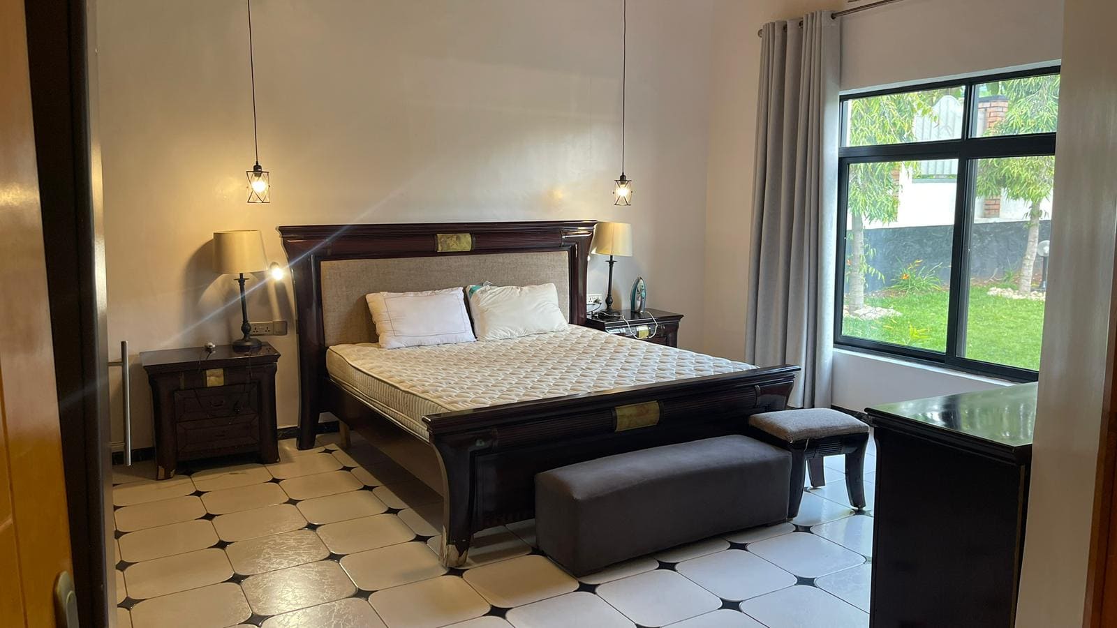 CR 112 RESIDENTIAL HOUSE FOR RENT IN KIBAGABAGA