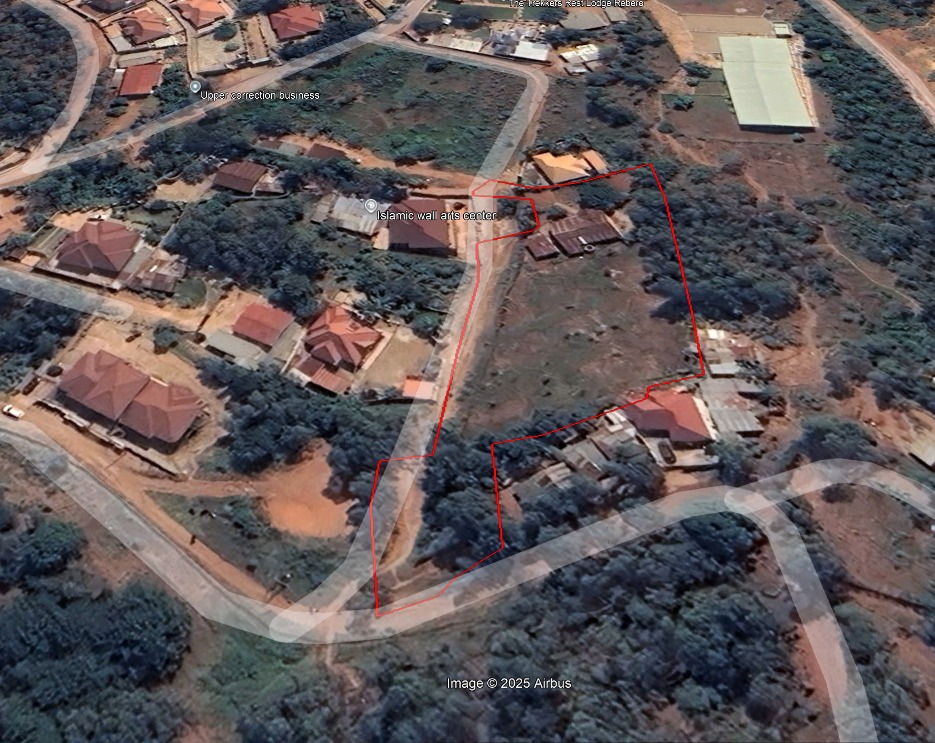 CR 120 LAND FOR SALE IN GIKONDO