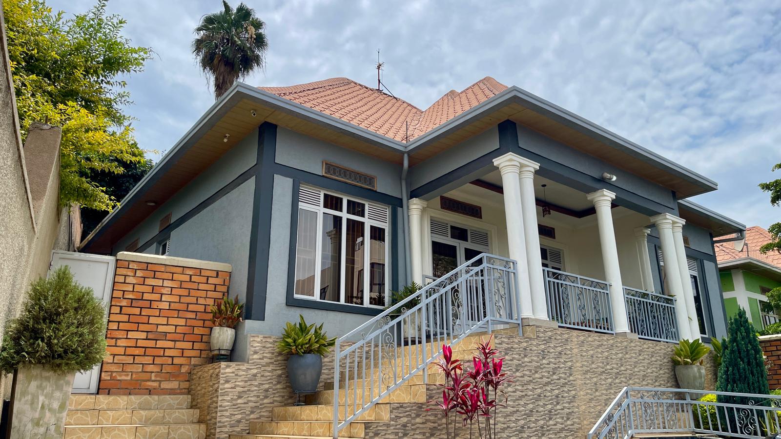 CR 128 RESIDENTIAL HOUSE FOR RENT IN RUGANDO,KIMIHURURA