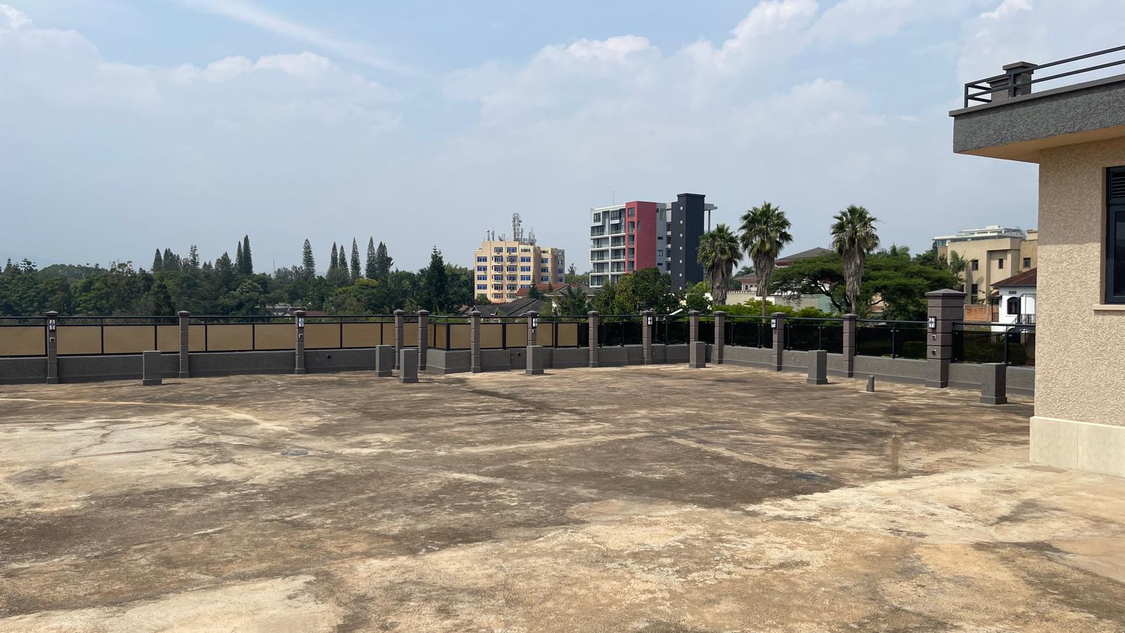 CR 132 MIXED-USE COMMERCIAL HOUSE FOR RENT IN KACYIRU
