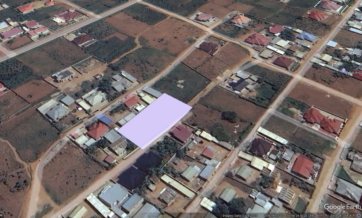 CR 140 LAND FOR SALE IN BUGESERA, NYAMATA