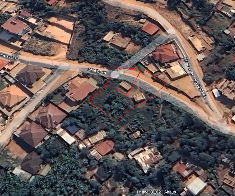 CR 143 LAND FOR SALE IN KICUKIRO
