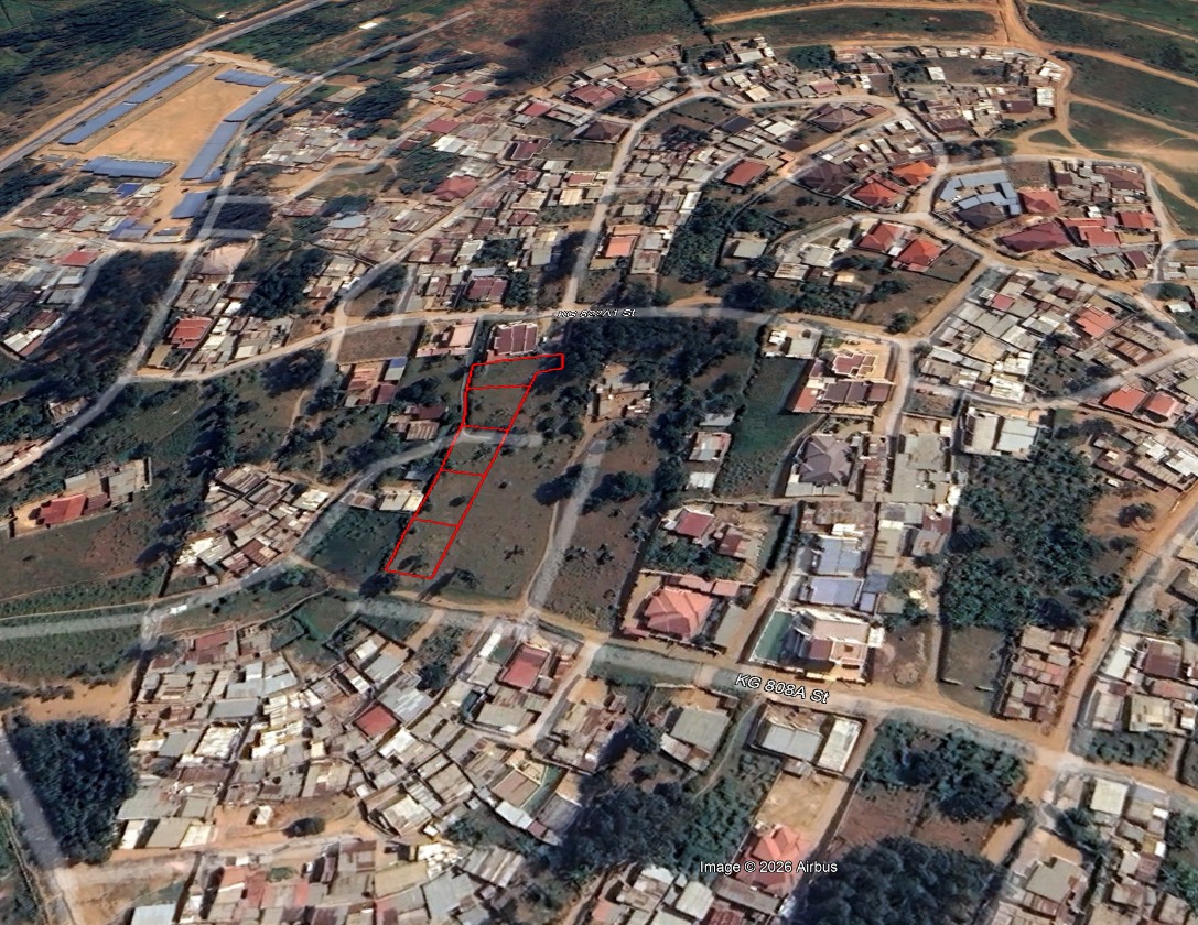CR 144 LAND FOR SALE IN KAGUGU