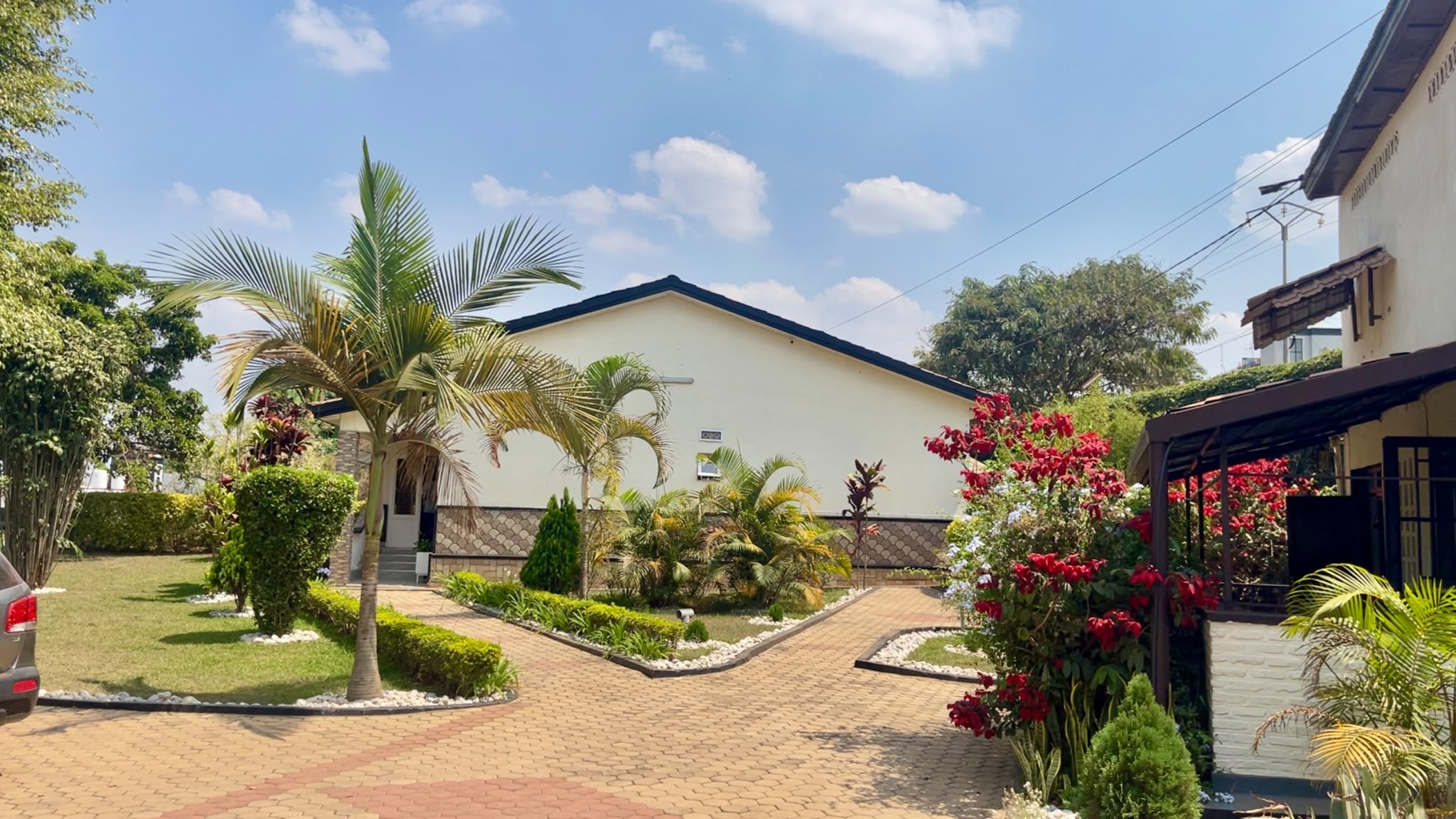 CR 149 RESIDENTIAL HOUSE FOR RENT IN KIBAGABAGA
