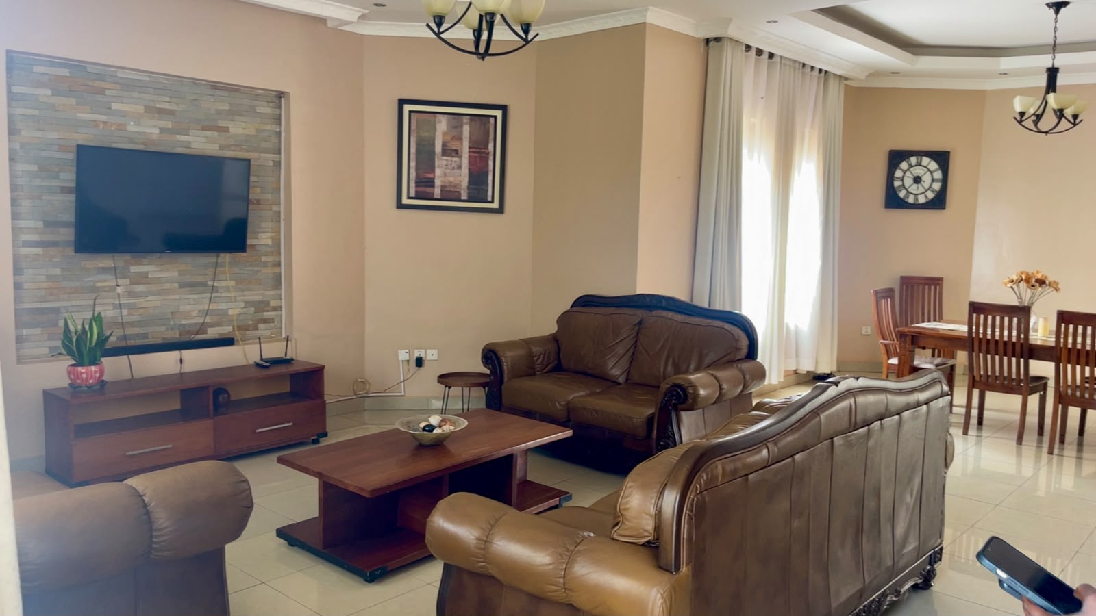CR 150 RESIDENTIAL HOUSE FOR RENT IN GACURIRO