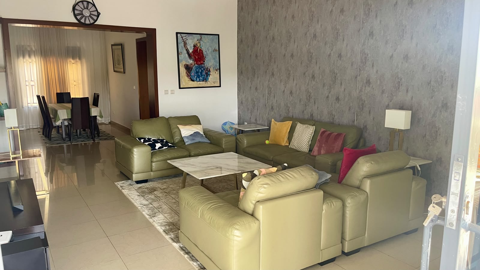 CR 151 RESIDENTIAL HOUSE FOR RENT IN KIBAGABAGA