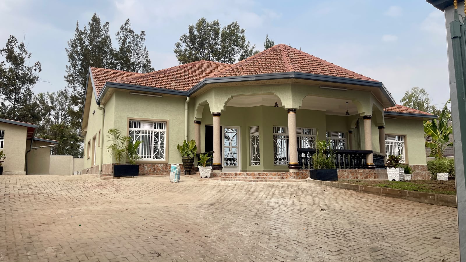 CR 154 RESIDENTIAL HOUSE FOR RENT IN KIBAGABAGA
