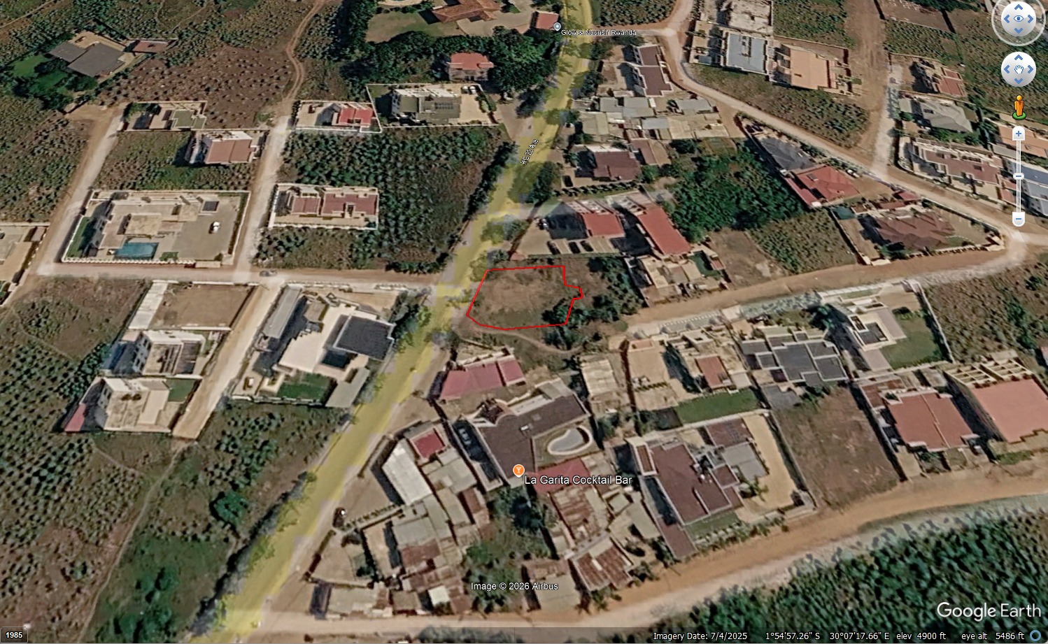 CR 159 LAND FOR SALE IN KINYINYA