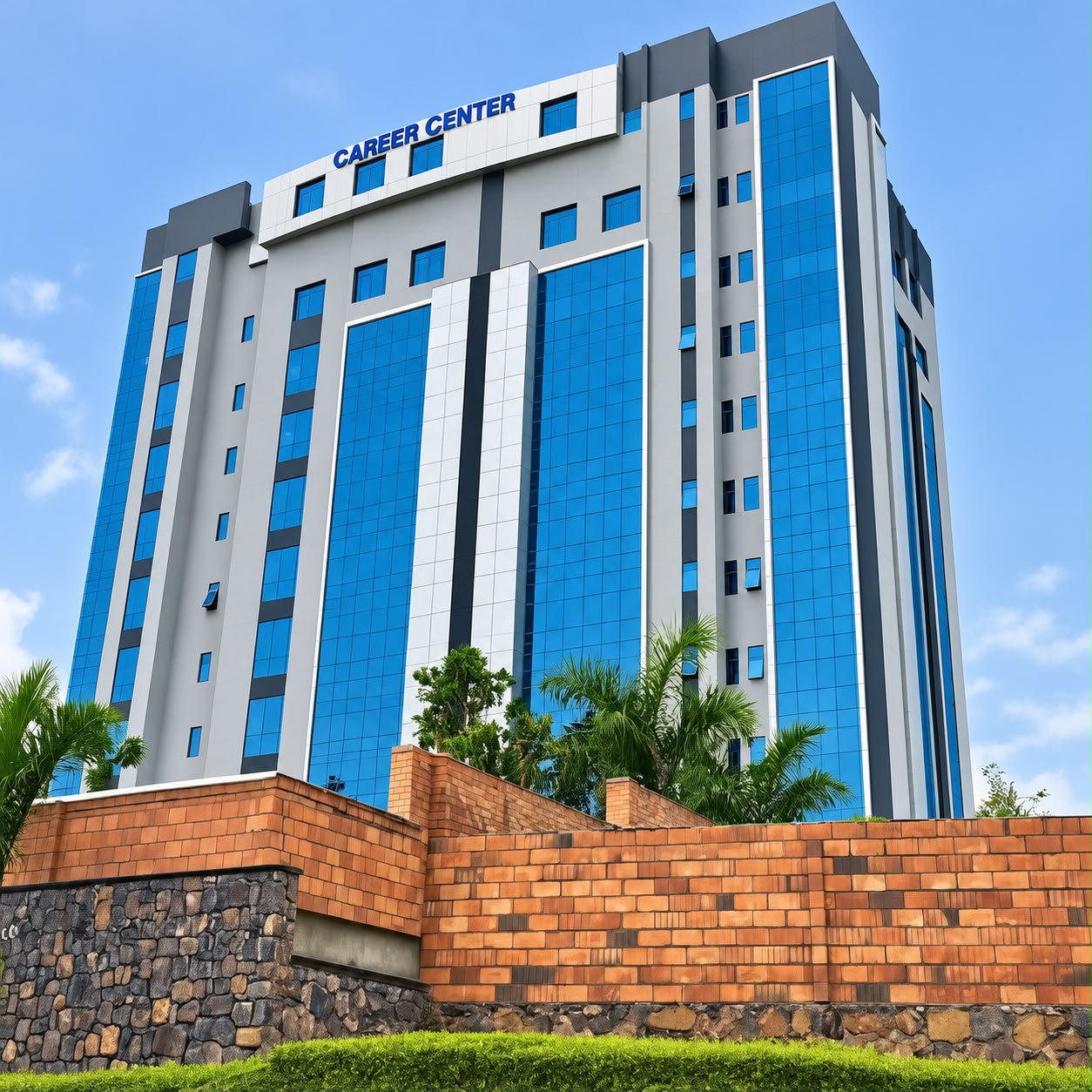 Career Center Building